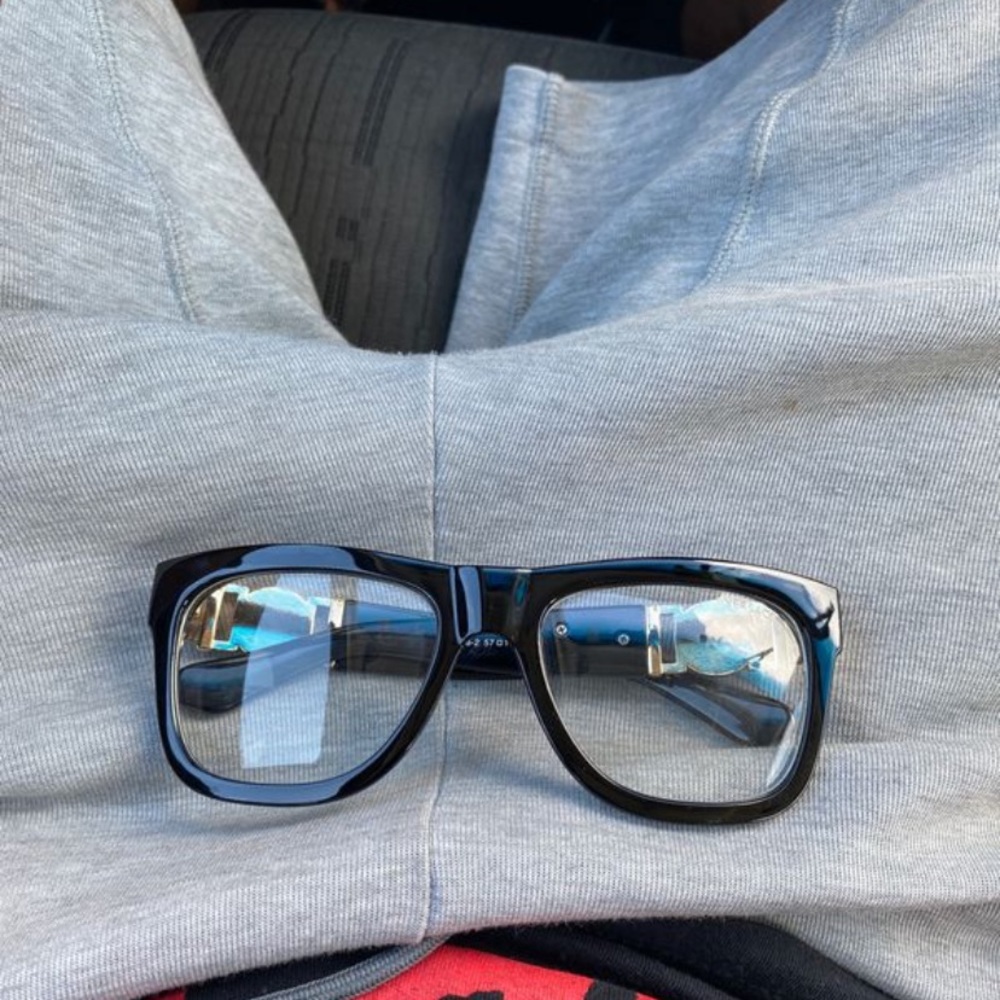 Versace glasses